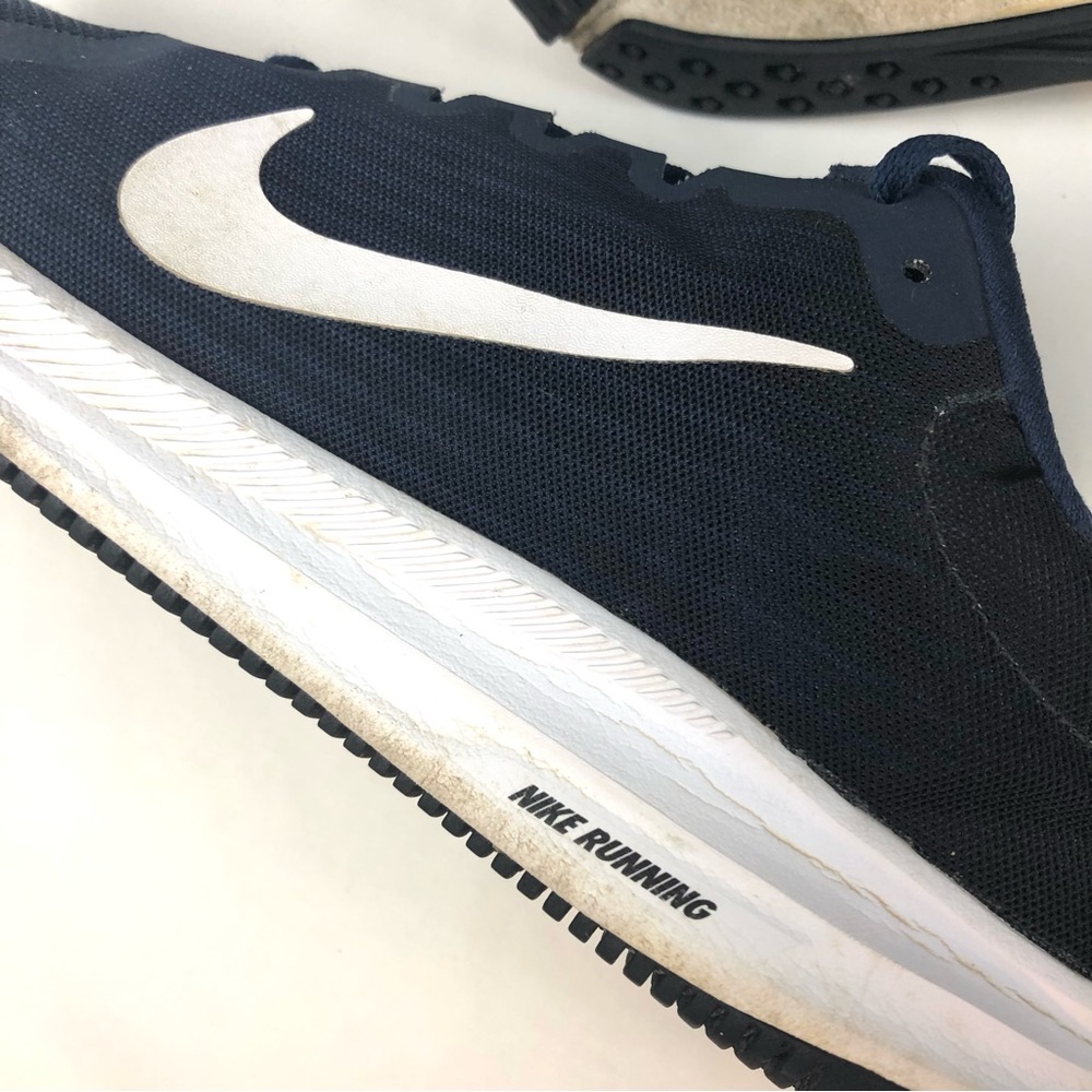 Nike Downshifter Men's Sneakers Blue 11.5 - Picture 7 of 13